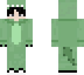 dinosaur halloween boy