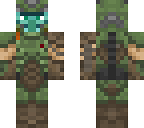 doom slayer villager