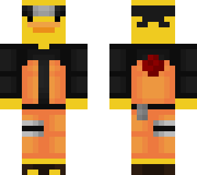 durp naruto duck