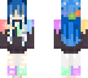 edited e girl