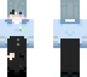 edited skin
