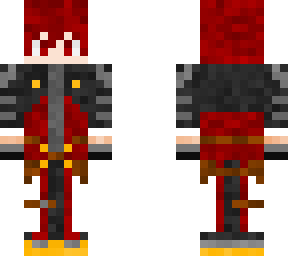 elsword - sword knight