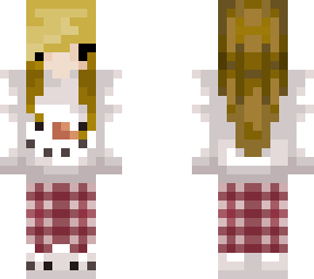 elvin jedi skin(just changed hair) christmas v3