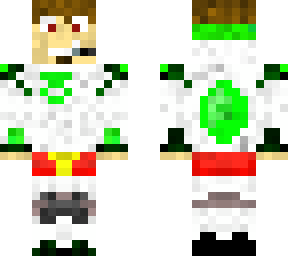 emerald boy