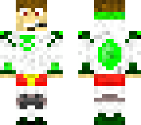 emerald boy