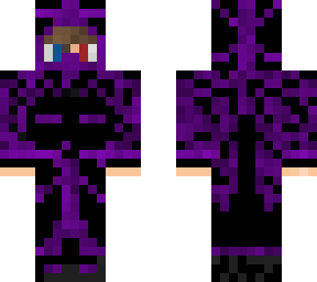 ender man ender man he is such a...