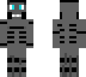 endoskeleton 2