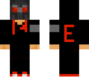 evil ecoghost  alternate universe