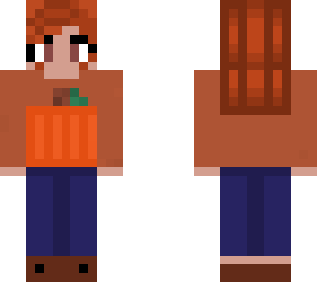 fall girl