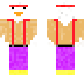 father goose