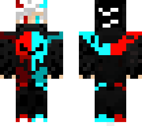 fire and water devil