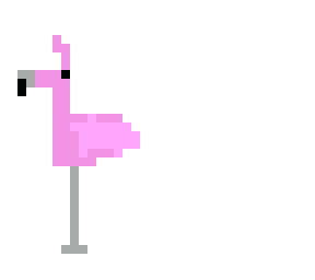 flamingo bob