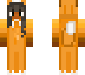 fox girl
