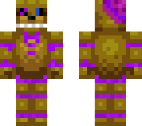 freakshow fredbear