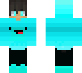 frosty skeppy hoodie boi