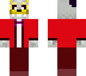 funtime goldie remodeld (clothes)