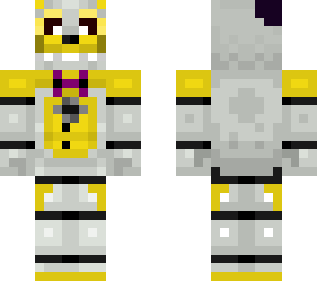 funtime goldie remodeld