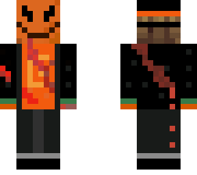 gamer mj pumpkin