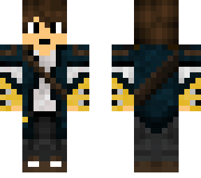 gauntlet fighter