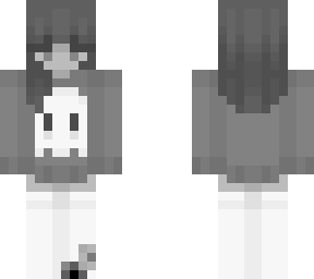 ghost girl (full version of my half of collab)