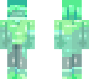 ghostly // skintober day 6