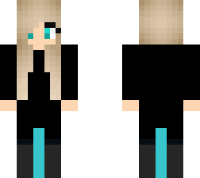 glacier (my o.c.)