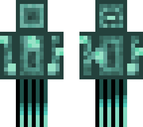 glow squid skin