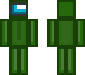 green among us