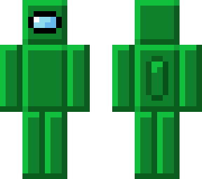 green among us