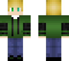 green hoodie boy fixed