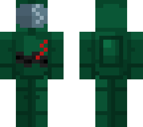 green imposter