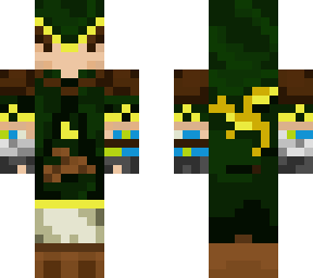 gui hylian stealh skin