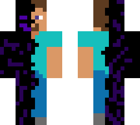 half-corrupt steve