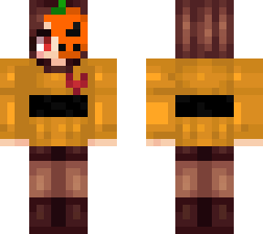 halloween chara