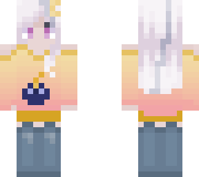 halloween costume - dawn