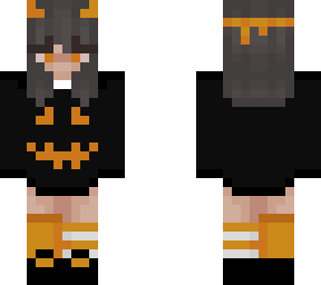halloween e-girl edit