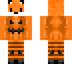 halloween fox