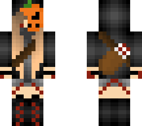 halloween girl