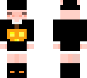 halloween pig