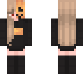 halloween pumpkin girl