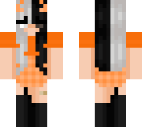 halloween skin!