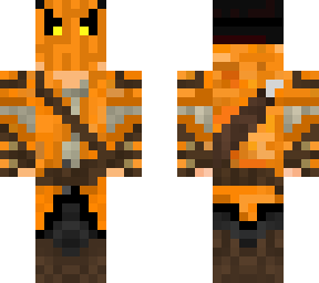 halloween theme skin