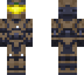 halo brown spartan