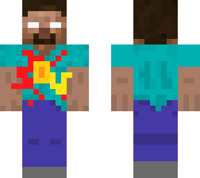 herobrine coruptted
