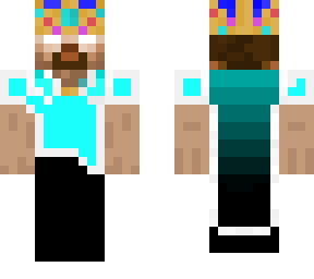 herobrine king
