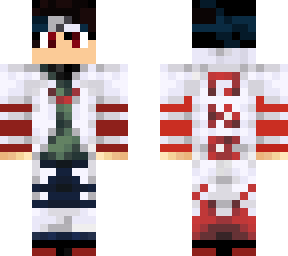 hokage cloak