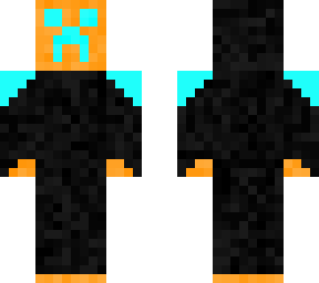 hoodie creeper