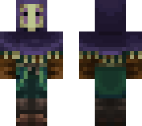 human in end hood