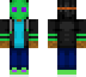 human neon (jacket fix)