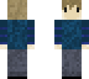 i just made a perfect casual skin